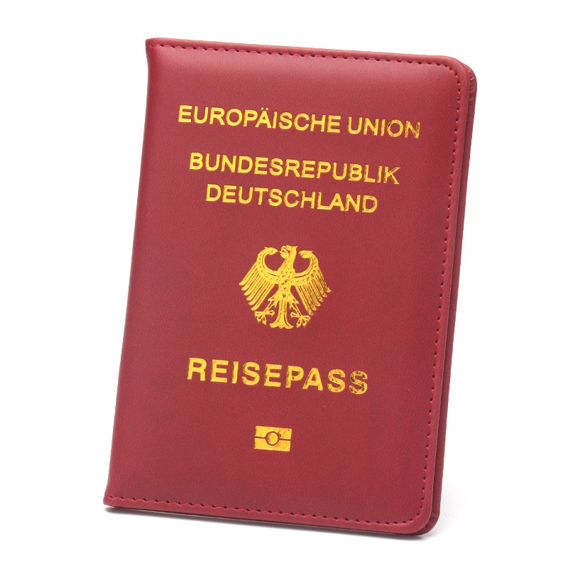 Deutschland Passhülle Damen Ro – Travel Accessories Pink Bewertung und Preis