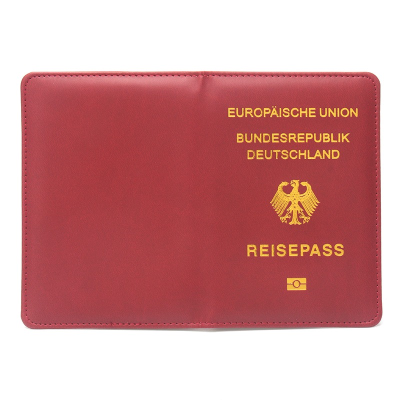 Deutschland Passhülle Damen Ro – Travel Accessories Pink Bewertung und Preis