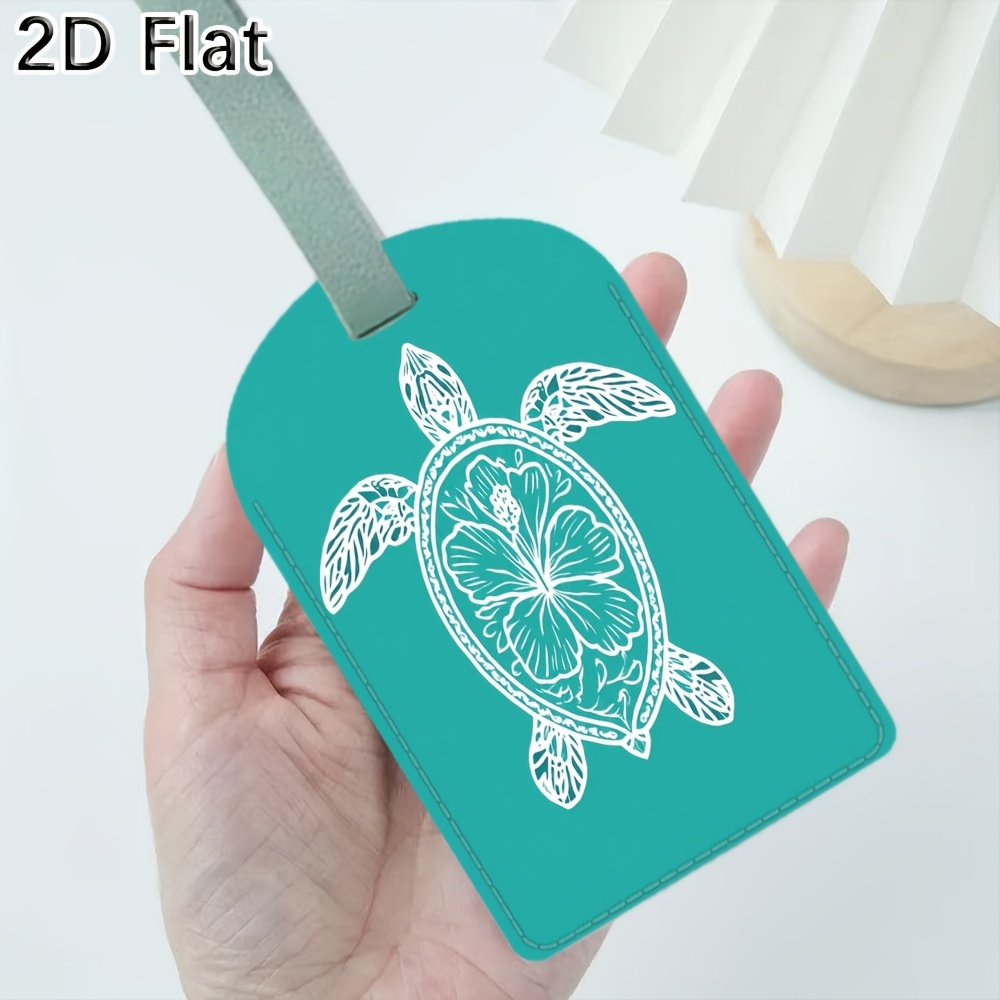 Reisegepäckanhänger mit Zeichn – Travel Accessories Drawing Bewertung und Preis