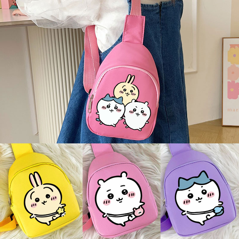 Umhängetasche für Chiikawas Ca – Travel Accessories Pink Bewertung und Preis