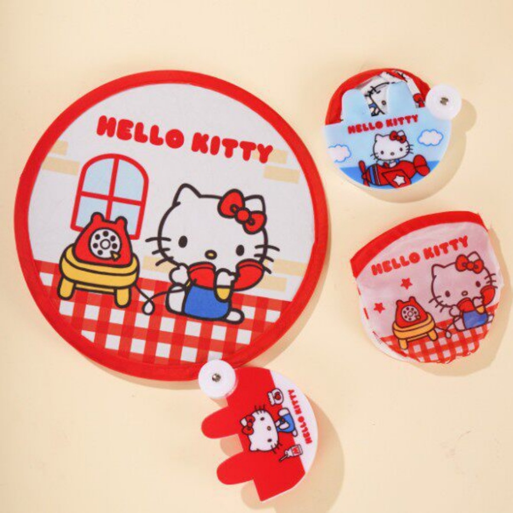 1 Stück Original Sanrio Hello  – Travel Accessories Pink Bewertung und Preis