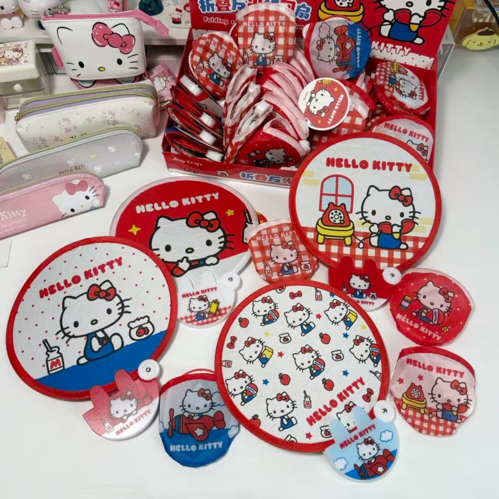 1 Stück Original Sanrio Hello  – Travel Accessories Pink Bewertung und Preis