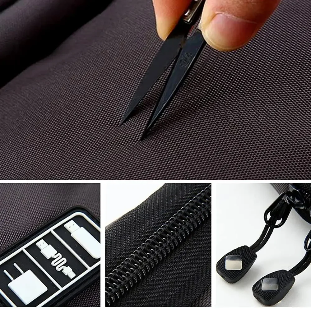 Kabel-Organizer-Aufbewahrungst – Travel Accessories Organizer Case Bewertung und Preis