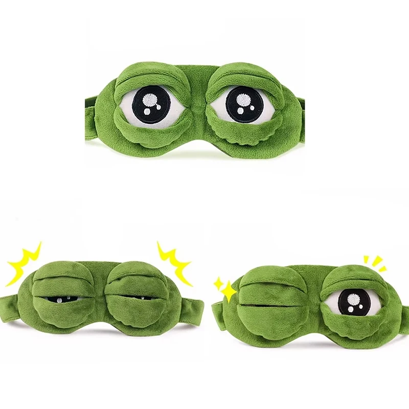 Froschförmige Augenmaske für P – Travel Accessories Deals Bewertung und Preis