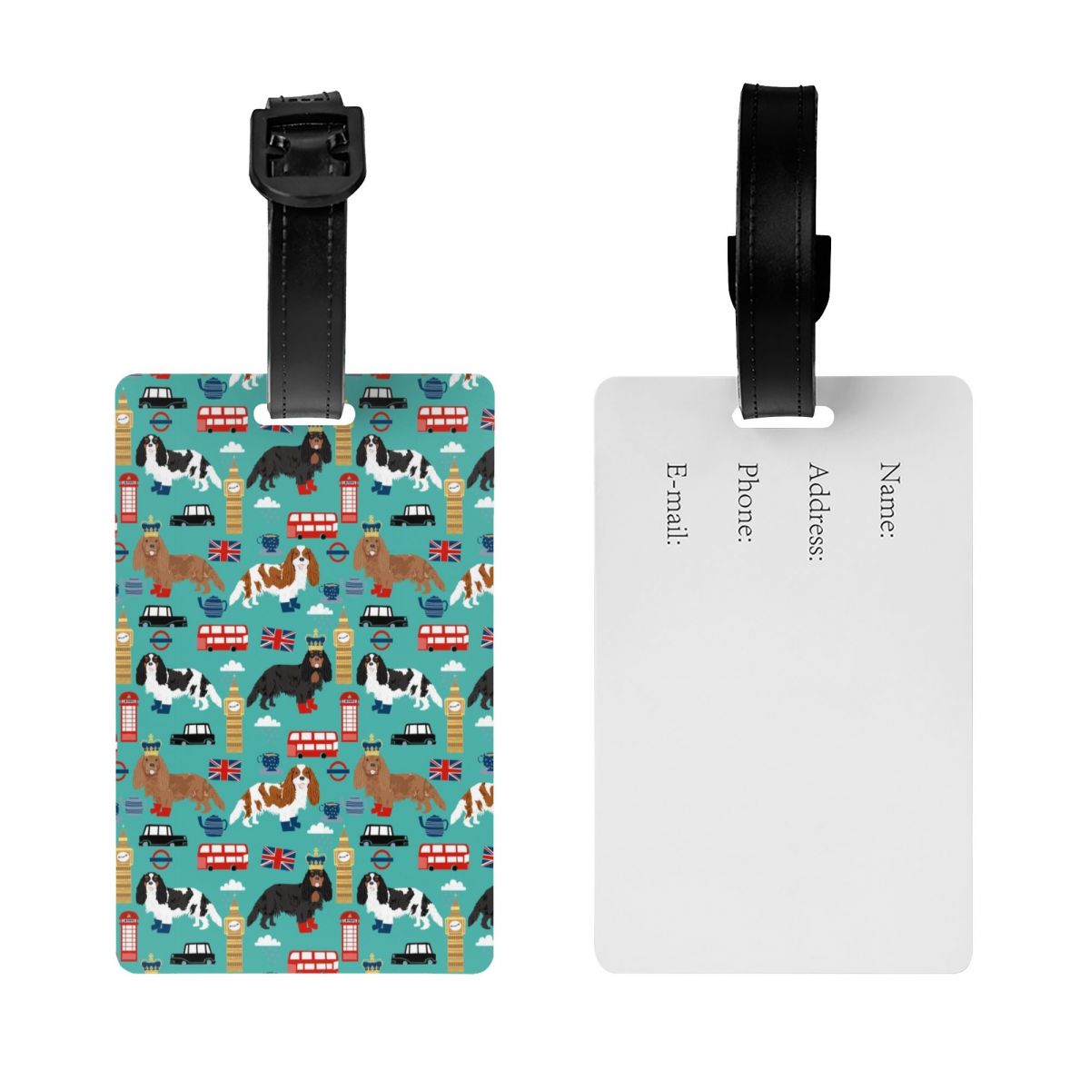 Benutzerdefinierte Cavalier Ki – Travel Accessories London Bewertung und Preis