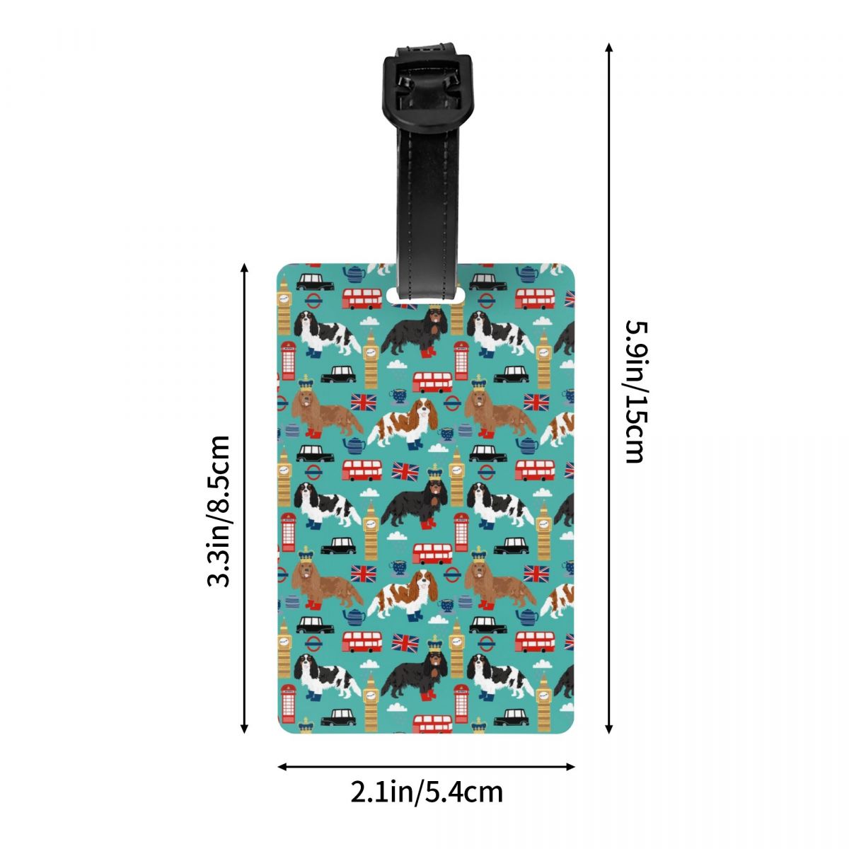 Benutzerdefinierte Cavalier Ki – Travel Accessories London Bewertung und Preis