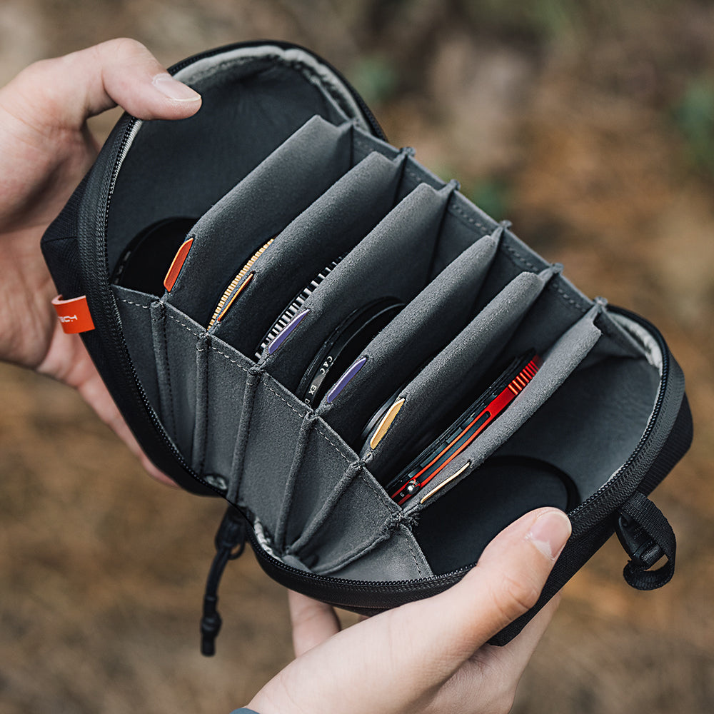 PGYTECH Filter Organizer M Sch – Travel Accessories Organizer Case Bewertung und Preis